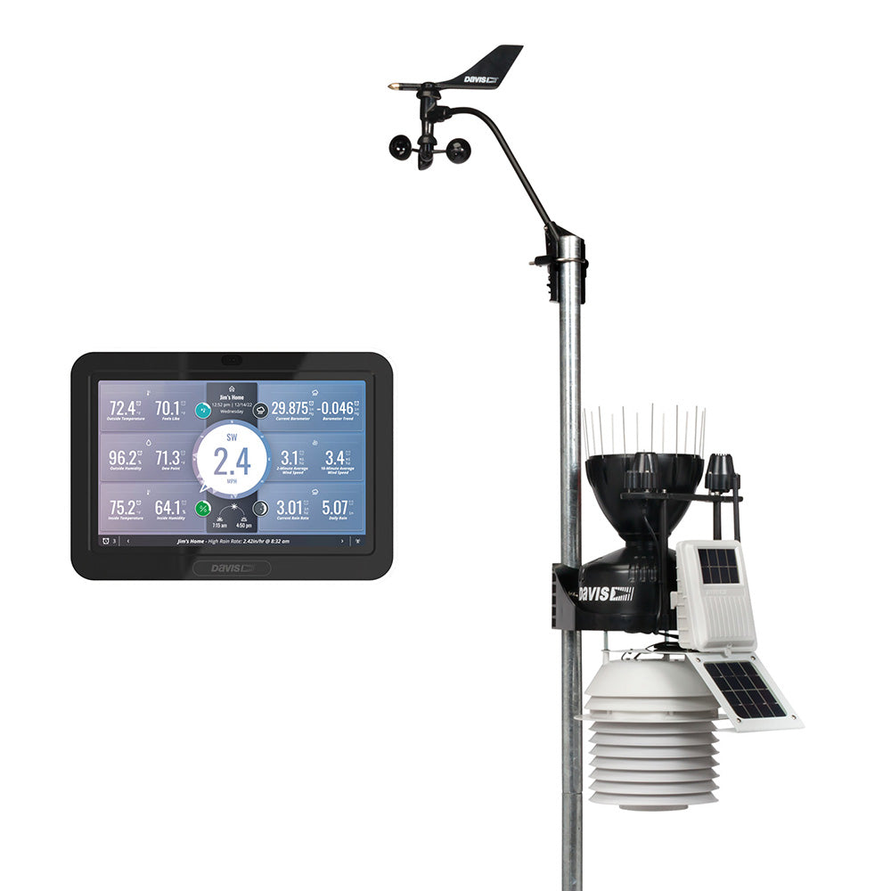 Outdoor - Weather Instruments